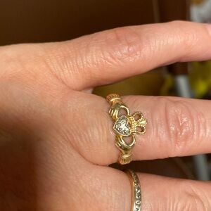 14k ring